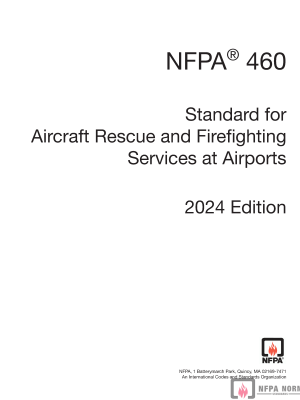 NFPA 460 PDF